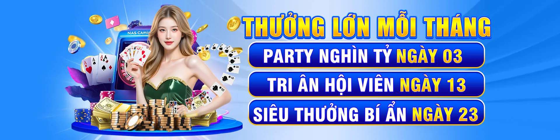 Banner blog xengclub đăng nhập với các trò chơi casino trực tuyến